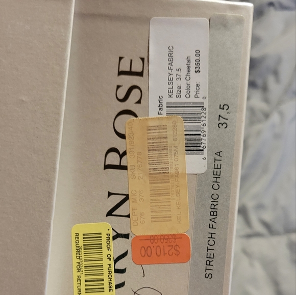 Taryn Rose Kelsey Flats - Picture 3 of 5